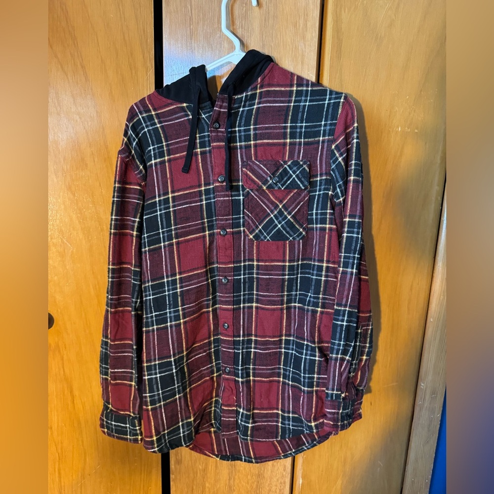 Sonoma Flannel